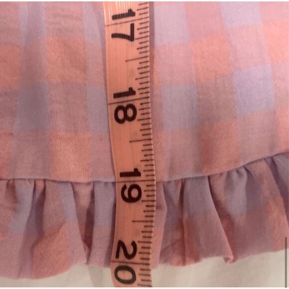 NWT  day + moon Camila gingham too, $60 Large E29 - Picture 8 of 8